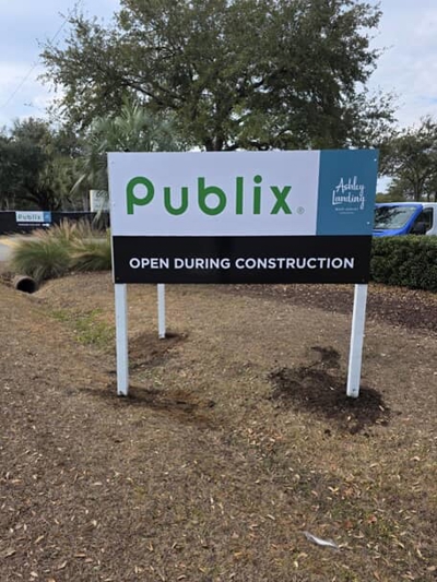 Exterior Signage Photo